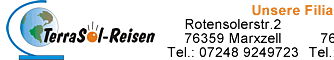 Logo Terrasol-Reisen