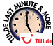 TUI last minute & more