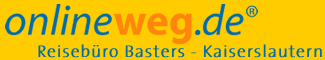 Logo Reiseb�ro Basters