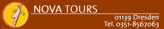 Logo NOVA - TOURS