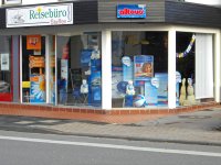 RReisebüro Steffen Oerlinghausen, Aussenbild