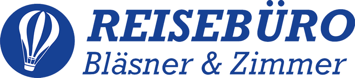 Firmenlogo Reisebüro Bläsner & Zimmer GbR