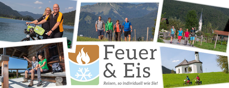 Reisebüro Feuer & Eis