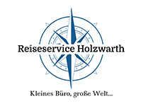 Firmenlogo Reiseservice Holzwarth