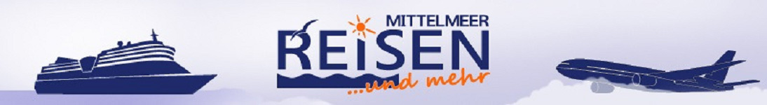 Firmenlogo Mittelmeer Reisen und Mehr