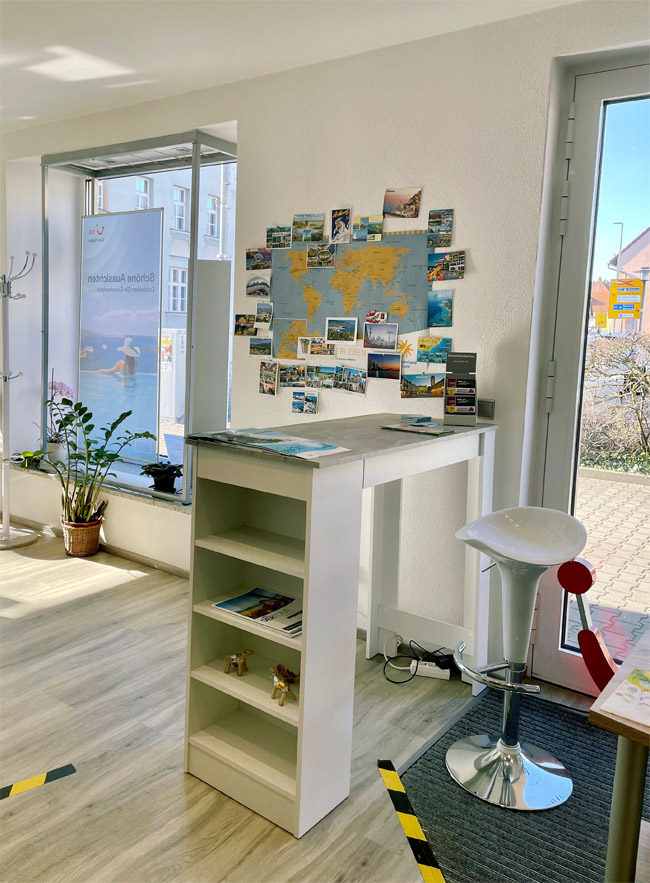 Bild Innenansicht Büro