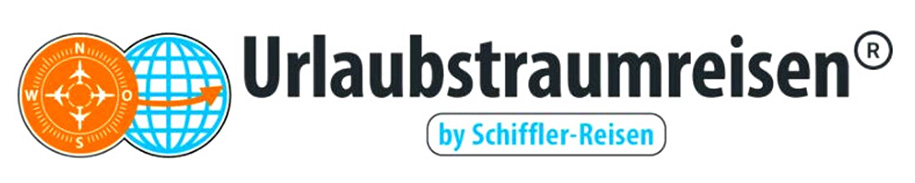 Firmenlogo Urlaubstraumreisen by Schiffler-Reisen