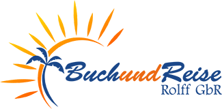 Firmenlogo Buch und Reise Rolff GbR