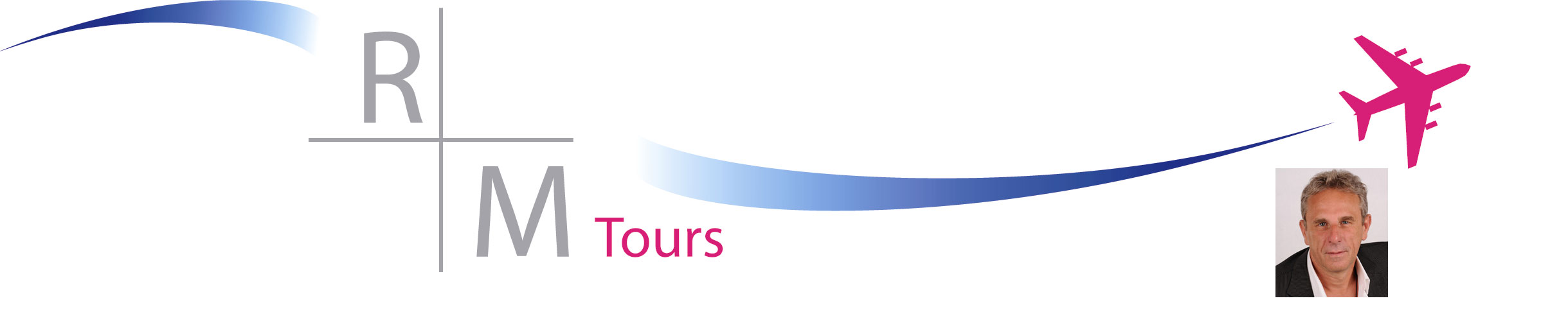 Firmenlogo R+M tours