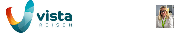 Firmenlogo Vista Reisen