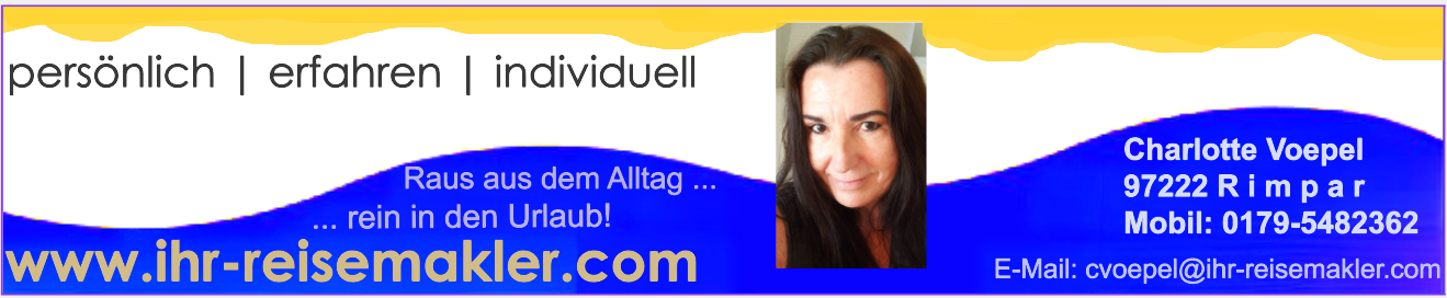 Firmenlogo Reisebüro Ihr-Reisemakler